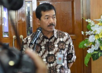 Trending Topik #HoaxMembangun, Djoko Klarifikasi