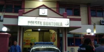 Polda Sulsel Akan Kaji Motif Peledakan Bom di Bontoala