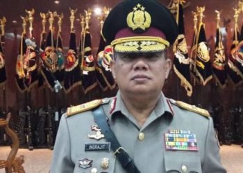 Sepak Terjang Brigjend. Pol. Indrajit, Kapolda Kaltara