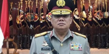 Sepak Terjang Brigjend. Pol. Indrajit, Kapolda Kaltara