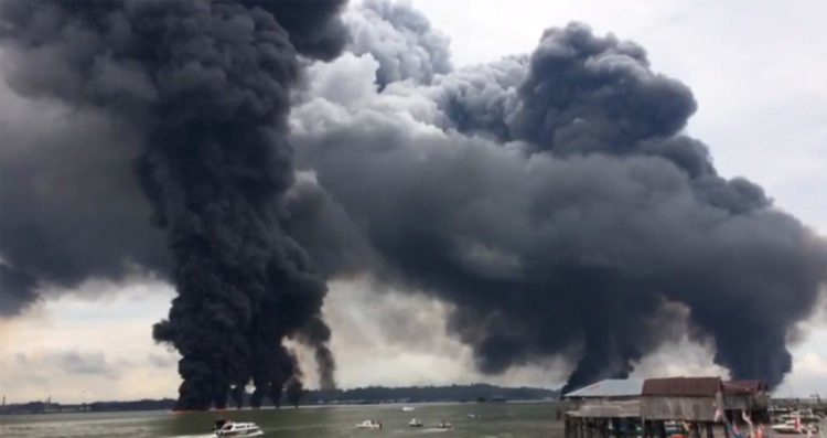 Pertamina Pastikan Tidak Ada Kebocoran Pipa Minyak