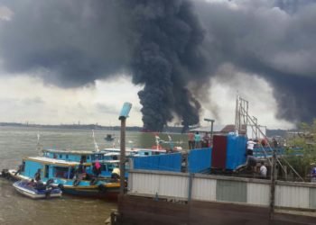 Pertamina Pastikan Tidak Ada Kebocoran Pipa Minyak