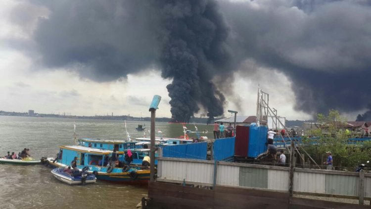 Pertamina Pastikan Tidak Ada Kebocoran Pipa Minyak