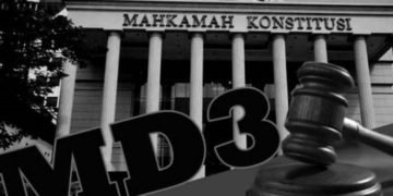 UU MD3 Resmi Berlaku Meski Tidak Ditandatangani Presiden