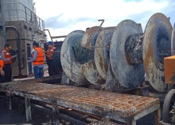 Polda Kaltim Lakukan Investigasi Insiden Teluk Balikpapan