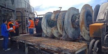 Polda Kaltim Lakukan Investigasi Insiden Teluk Balikpapan