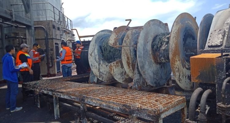 Polda Kaltim Lakukan Investigasi Insiden Teluk Balikpapan