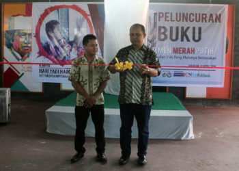 Buku Manajemen Merah Putih Jadi Rebutan