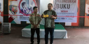 Buku Manajemen Merah Putih Jadi Rebutan