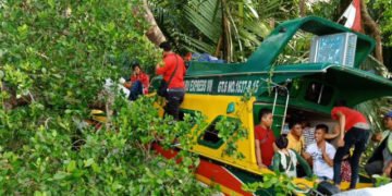 Celaka Lagi, Speedboat Harapan Baru Express Gagal Berlabuh di Tarakan