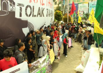 Tuntut Pemerintah Kaltara Bereskan Permasalahan Tambang