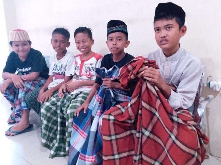 Memasuki Ramadan, BAZNAS Tarakan Pastikan Kondisi Kaum Duafa Sehat