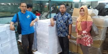 Pilkada Tarakan, 138.500 Surat Suara Akan Tiba di KPU