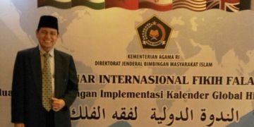 Kemenag RI Tentukan Awal Ramadan 1439 H