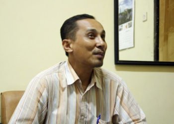 Soal Quick Count, Teguh Harap Masyarakat Tunggu Penetapan Resmi KPU Tarakan