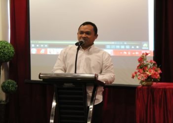 Bawaslu Kerahkan 500 Personil Awasi Politik Uang di Masa Tenang