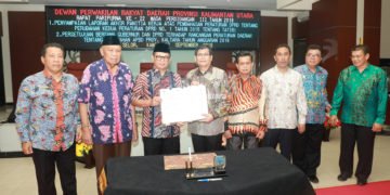 Gubernur Minta OPD Pacu Daya Serap Anggaran – Kontraktor yang Realisasi Kegiatannya Lambat akan Dievaluasi