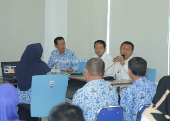 Pemprov Terjunkan 65 Relawan Plus Logistik ke Palu – Tim Pendahuluan akan Mendata Warga Kaltara untuk Evakuasi