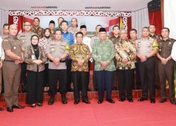 Tata Kelola Keuangan Kunci Wujudkan Good Governance