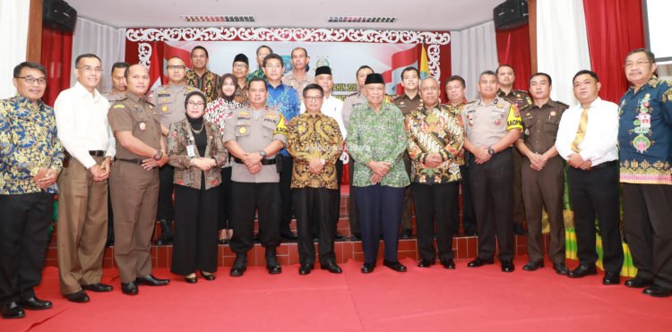 Tata Kelola Keuangan Kunci Wujudkan Good Governance