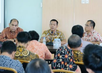 Satker Diminta Percepat Realisasi Program Kegiatan