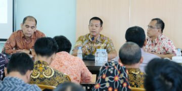 Satker Diminta Percepat Realisasi Program Kegiatan