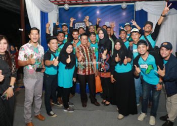 Bangkitkan Kreativitas Generasi Muda Kaltara