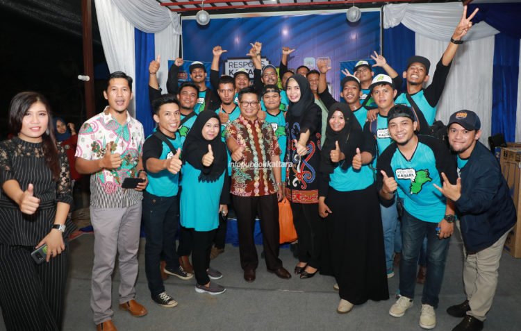 Bangkitkan Kreativitas Generasi Muda Kaltara