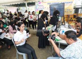 Pemberkasan Berakhir 21 Januari 2019