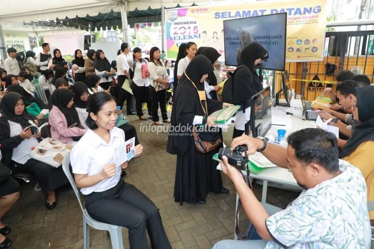 Pemberkasan Berakhir 21 Januari 2019