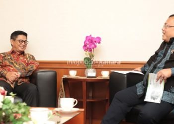 Menteri PPN/Bappenas Siap Dukung Percepatan KBM Tanjung Selor