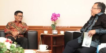 Menteri PPN/Bappenas Siap Dukung Percepatan KBM Tanjung Selor