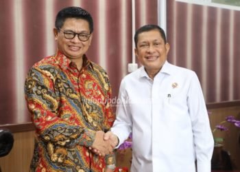 Maret, Program Sertifikasi Lahan Pertanian dan Tambak Rakyat Direalisasikan