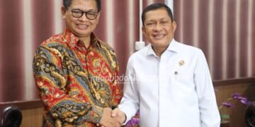 Maret, Program Sertifikasi Lahan Pertanian dan Tambak Rakyat Direalisasikan