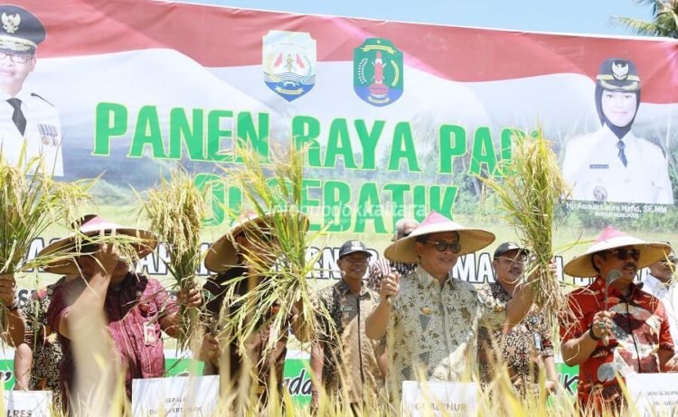 RTUP Pengguna Lahan dan RTP Gurem Meningkat
