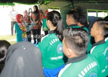 Tangkal Narkoba, PKK Andalkan Jarwasnaba