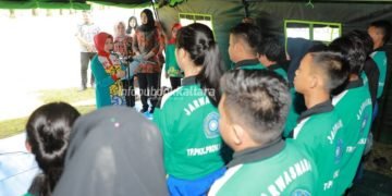 Tangkal Narkoba, PKK Andalkan Jarwasnaba