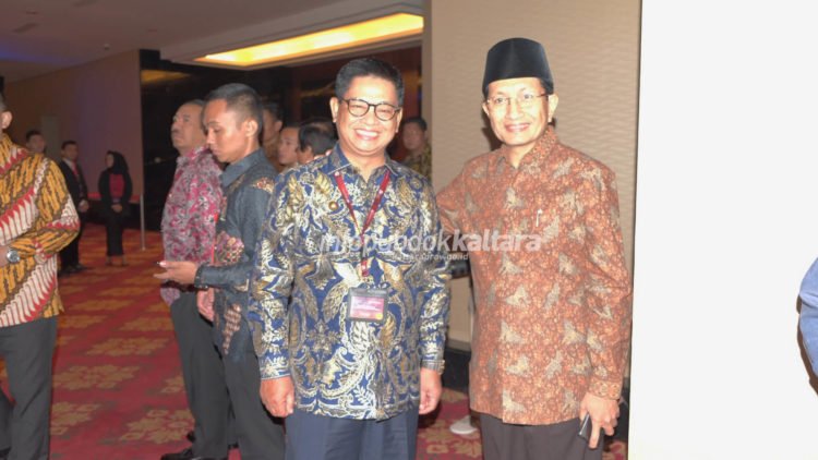 Gubernur Hadiri Pertemuan Tahunan Industri Jasa Keuangan