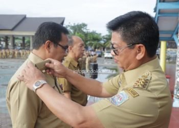 Gubernur Minta Kinerja 2019 Lebih Baik