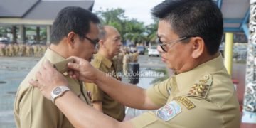 Gubernur Minta Kinerja 2019 Lebih Baik