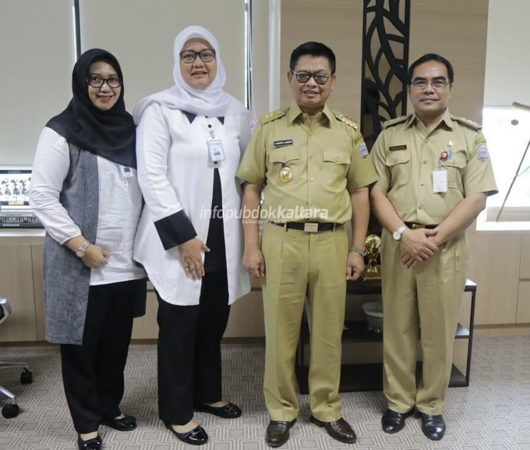 Gubernur Minta Kinerja 2019 Lebih Baik