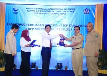 Naik Status, KPP Mikro Tanjung Selor Harus Kerja Maksimal