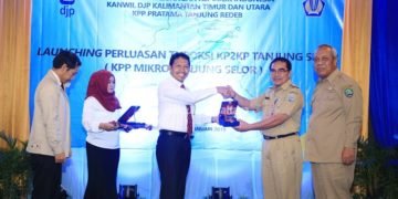 Naik Status, KPP Mikro Tanjung Selor Harus Kerja Maksimal