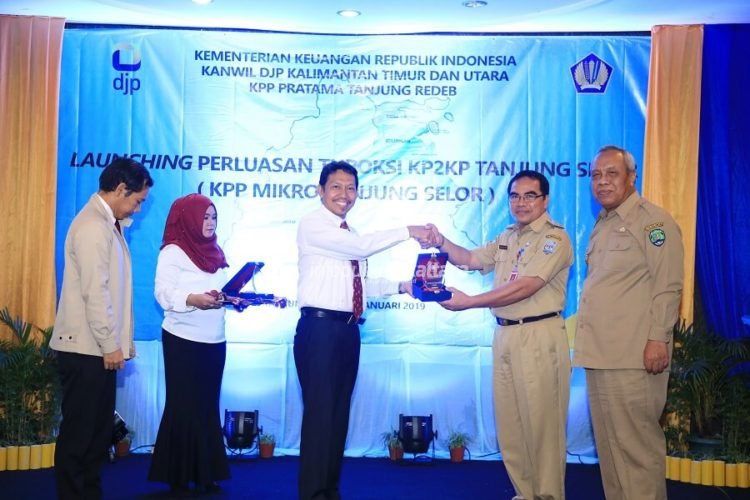 Naik Status, KPP Mikro Tanjung Selor Harus Kerja Maksimal