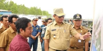 Gubernur Sarankan Relokasi dan Hunian Pengganti