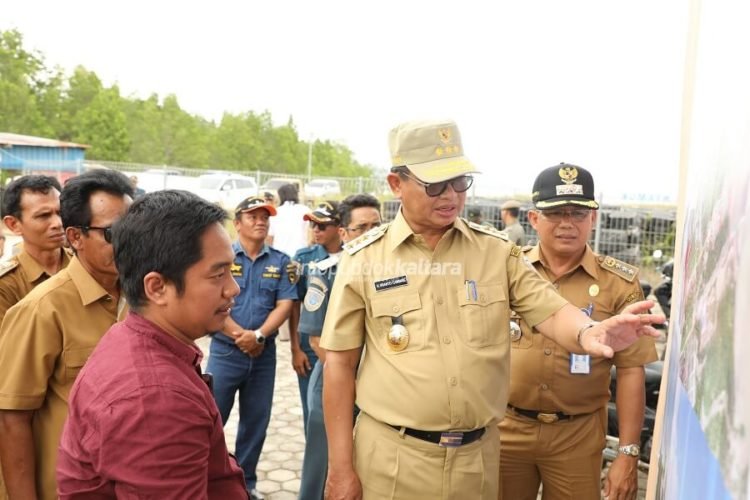 Gubernur Sarankan Relokasi dan Hunian Pengganti