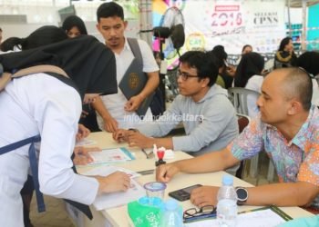 21 Januari, Hari Terakhir Pemberkasan CPNS