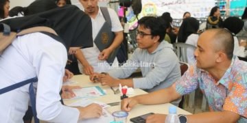 21 Januari, Hari Terakhir Pemberkasan CPNS