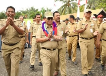 Gubernur Resmikan RKB Siswa