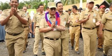 Gubernur Resmikan RKB Siswa